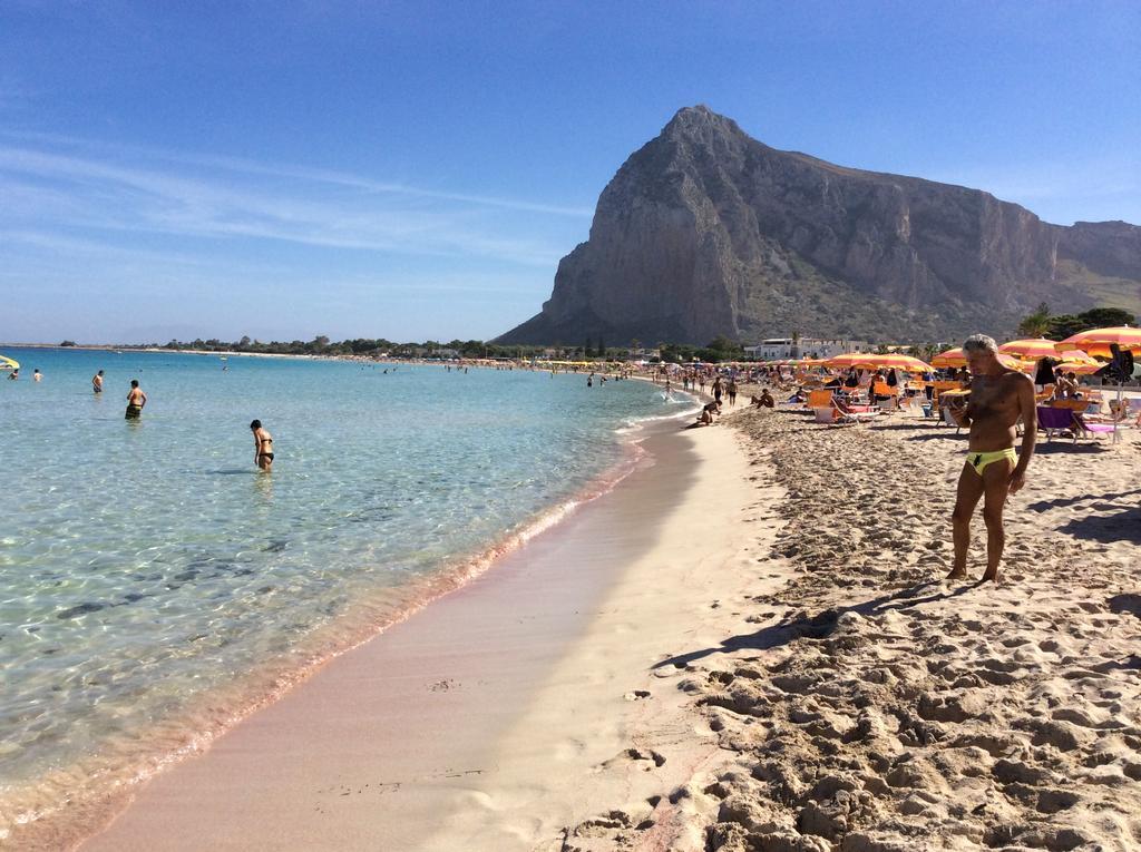 Case Vacanza Maria Villa San Vito Lo Capo Exteriör bild